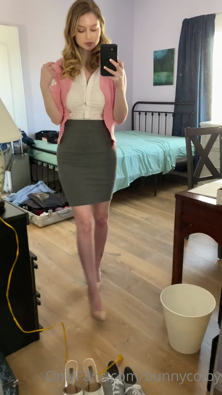 26 Bunny Colby leaked nude video