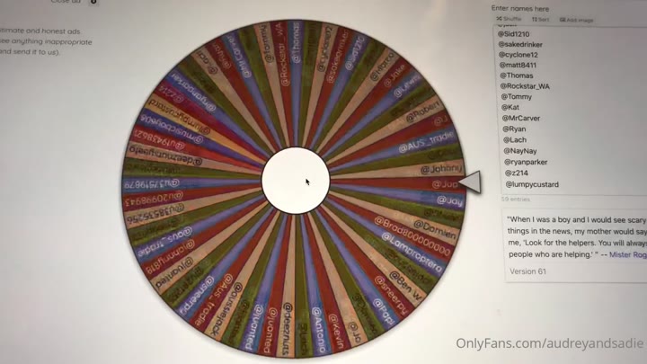 81 Audrey and Sadie leaked onlyfans nude