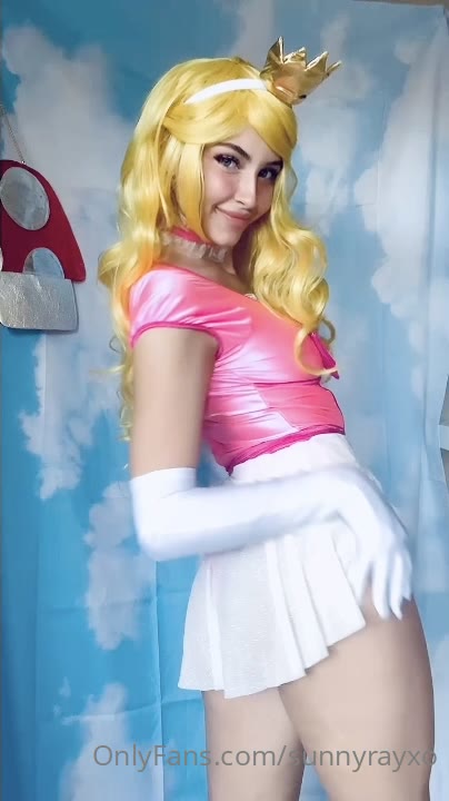 110 Sunnyrayxo leaked onlyfans video