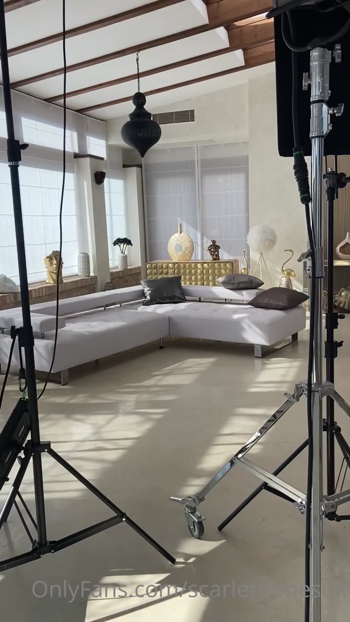 165 Scarlet Jones leaked nude video