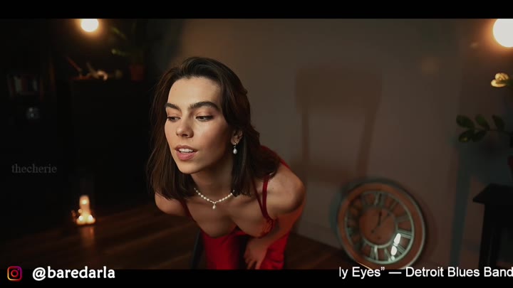 44 Thecheriemag nude video