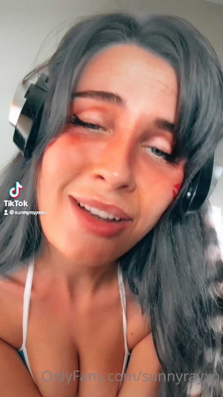 126 Sunnyrayxo leaked onlyfans video