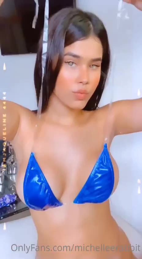 254 Michelle Rabbit leaked onlyfans video