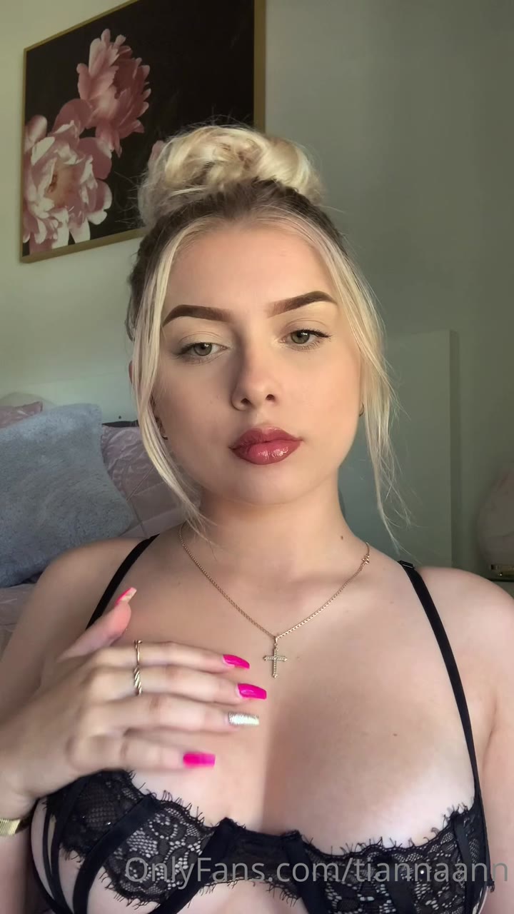 10 Tianna Ann leaked onlyfans video