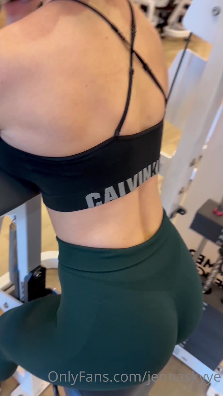 335 Jenna Sky leaked onlyfans video