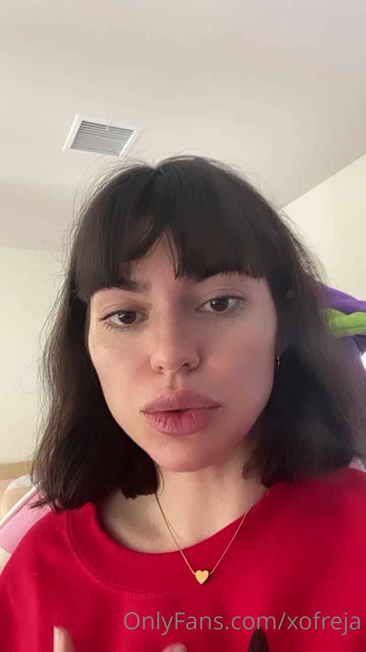 64 Xofreja leaked onlyfans video