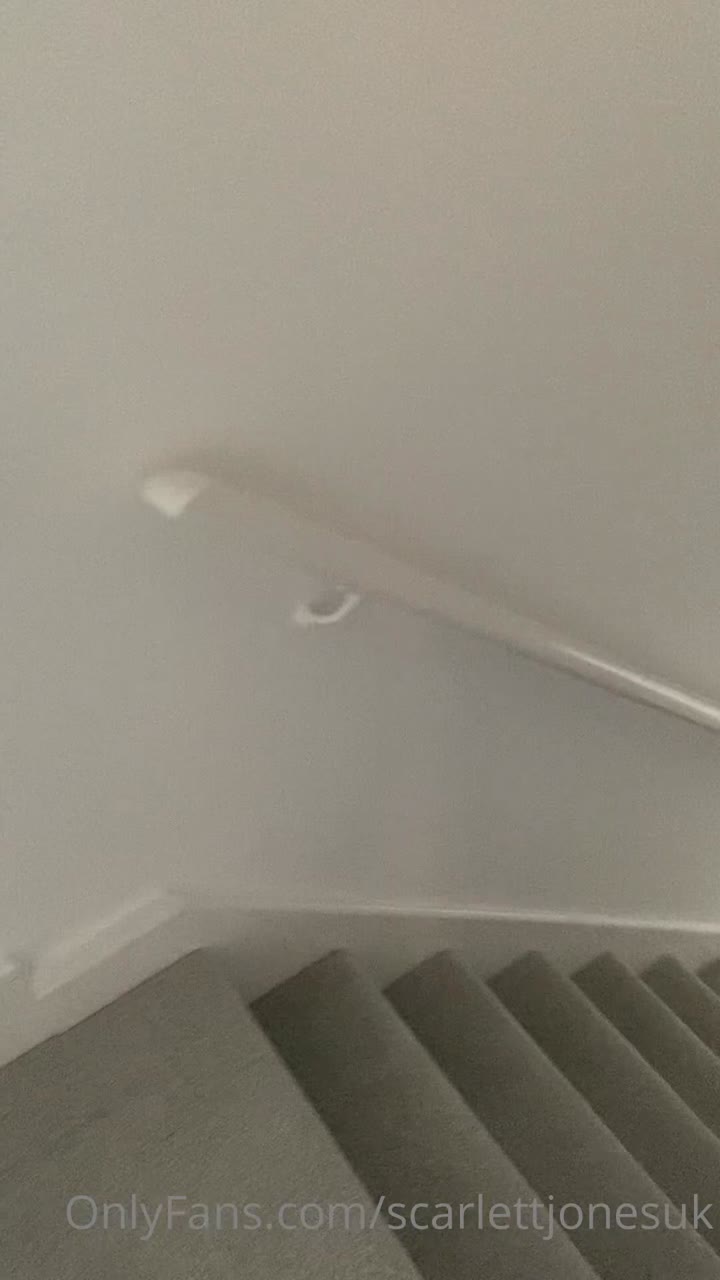 186 Scarlet Jones leaked nude video