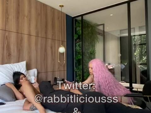 72 Michelle Rabbit leaked onlyfans video