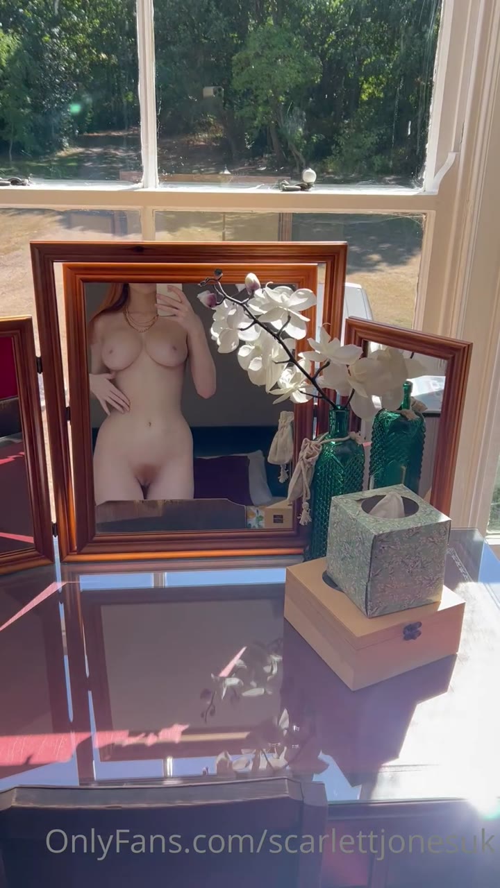 146 Scarlet Jones leaked nude video