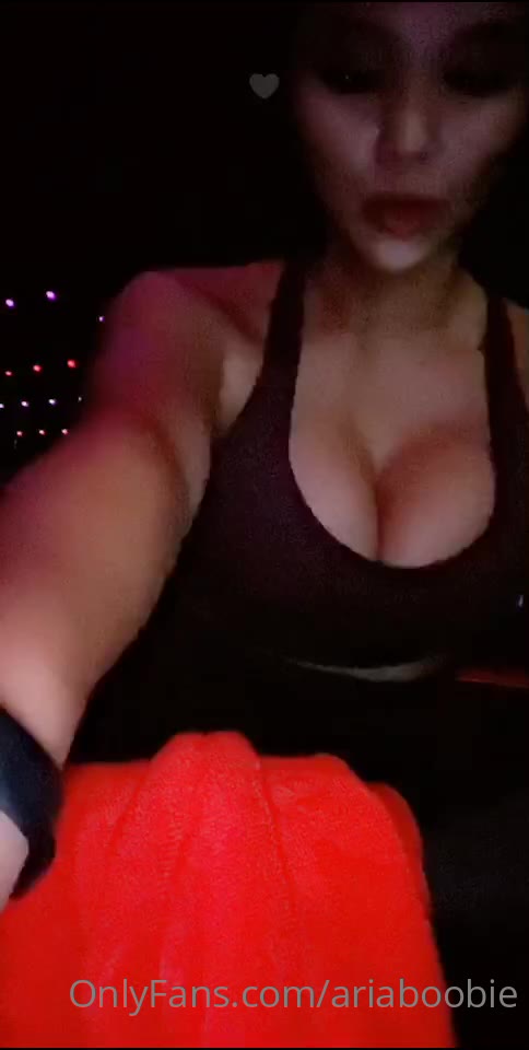 6 Ariaboobie leaked onlyfans nude