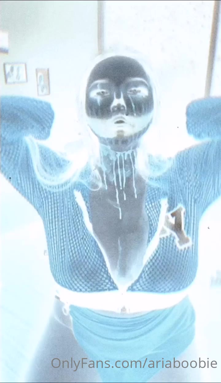 28 Ariaboobie leaked onlyfans nude