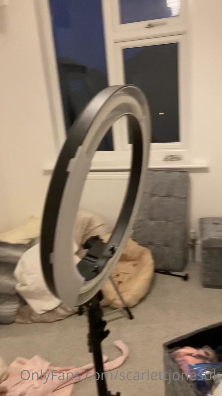 60 Scarlet Jones leaked nude video