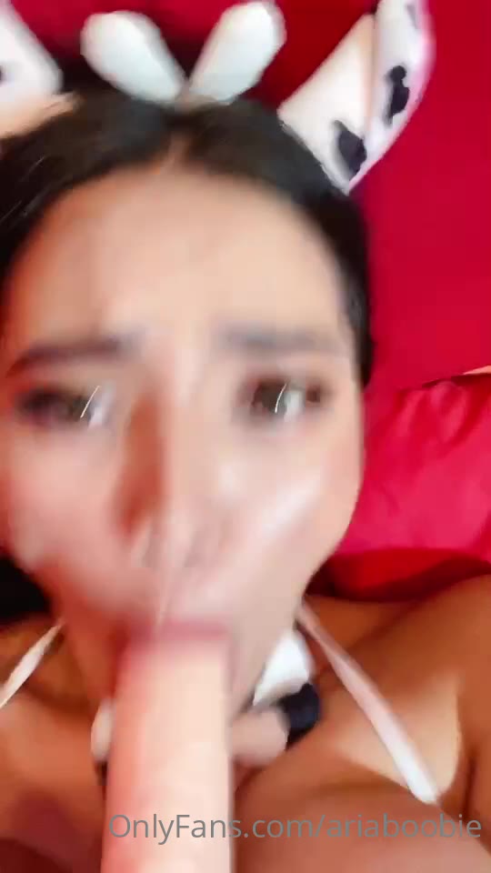 38 Ariaboobie leaked onlyfans nude