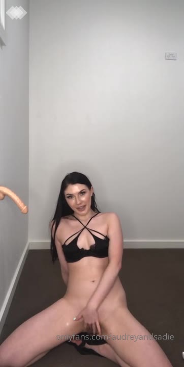 444 Audrey and Sadie leaked onlyfans nude