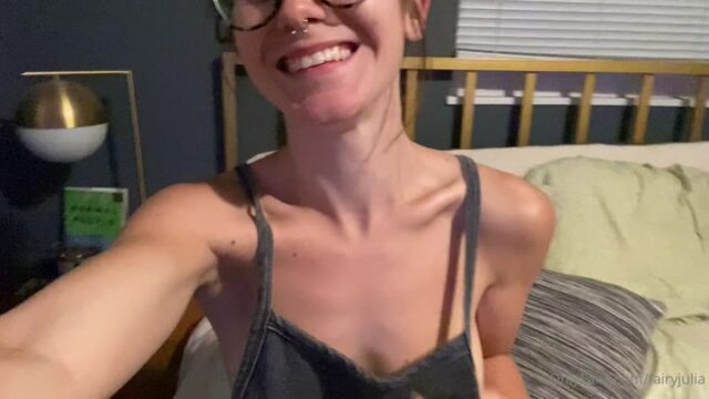 50 Fairyjulia onlyfans leaked video