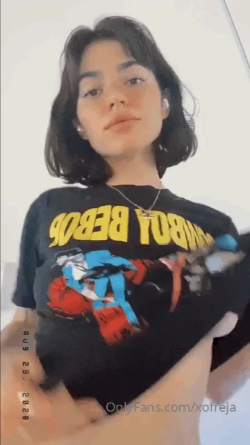 78 Xofreja leaked onlyfans video