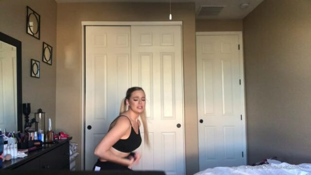 6 Blake Blossom onlyfans leaked video