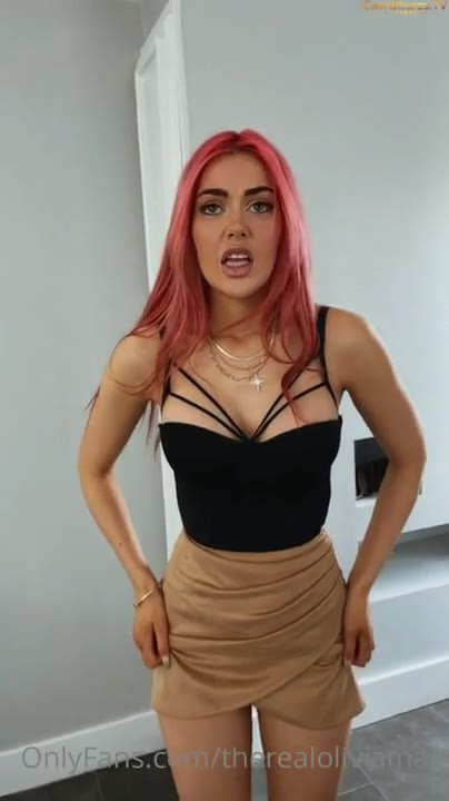 77 Oliviamae leaked onlyfans porn