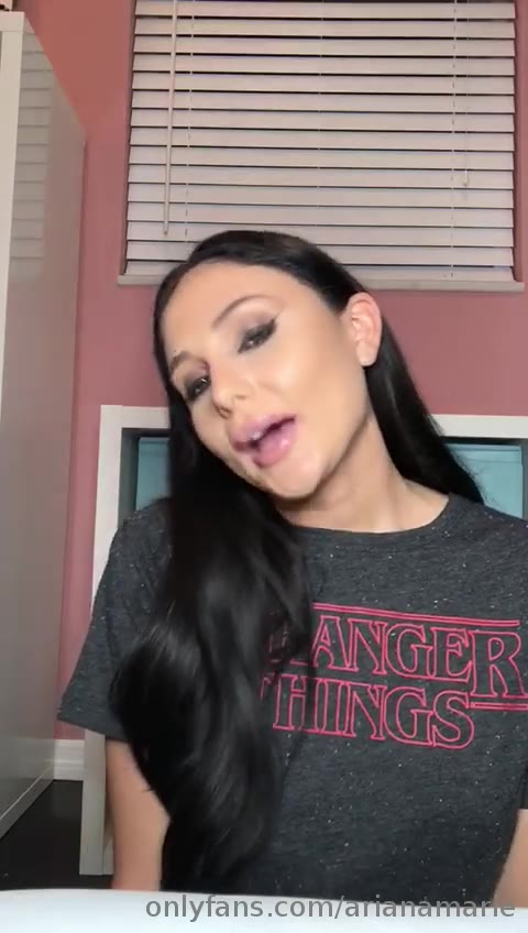 7 Ariana Marie porn video