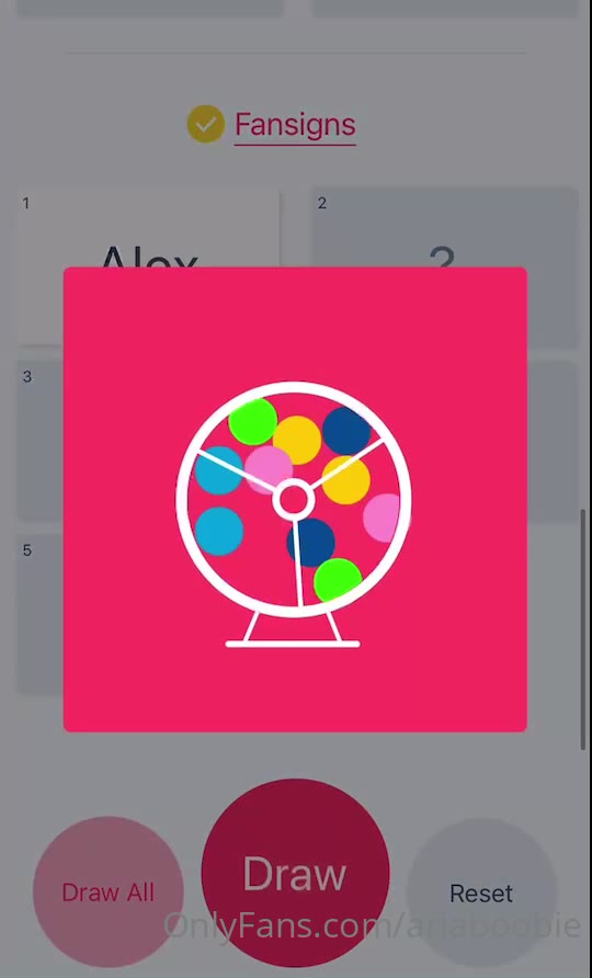 57 Ariaboobie leaked onlyfans nude