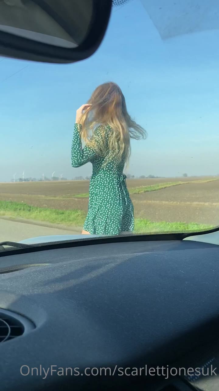 116 Scarlet Jones leaked nude video