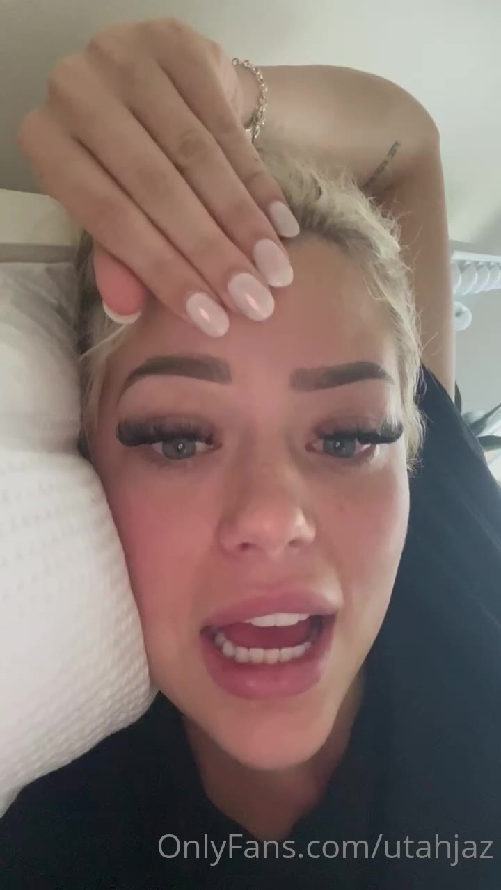 178 Utahjaz leaked onlyfans nude video