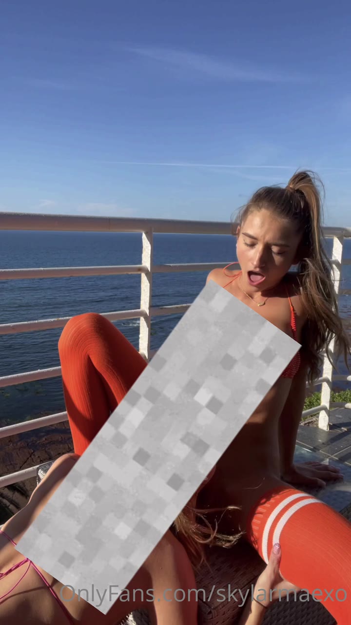 205 Skylarmaexo leaked onlyfans nude video