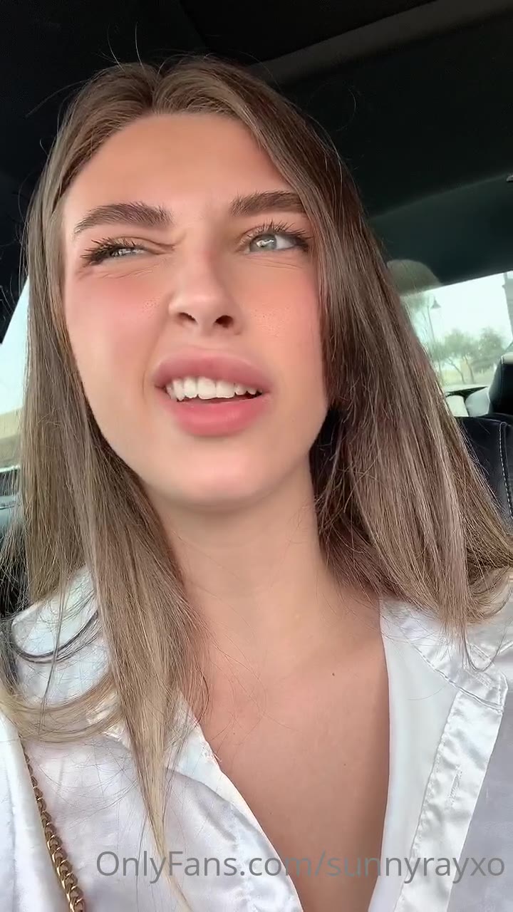70 Sunnyrayxo leaked onlyfans video