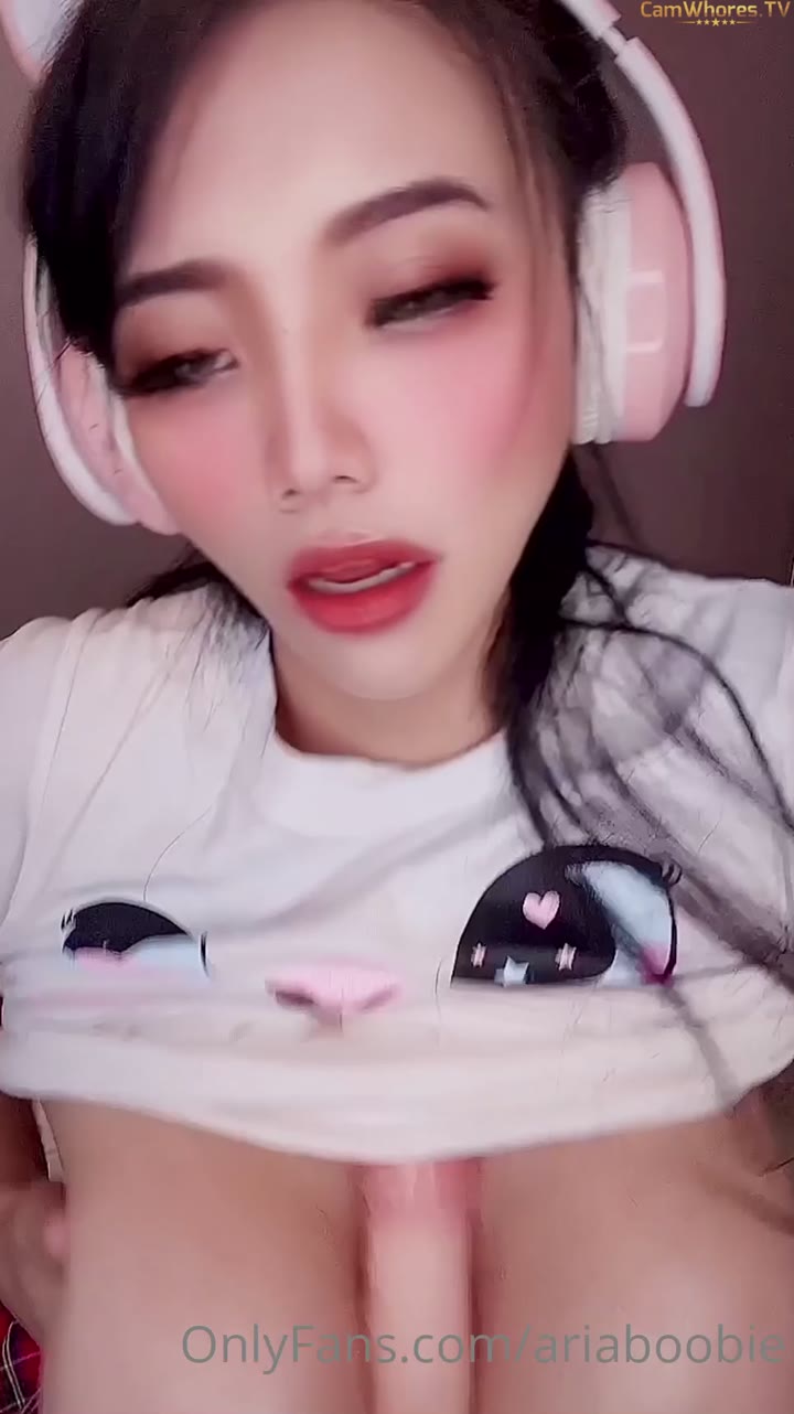 73 Ariaboobie leaked onlyfans nude