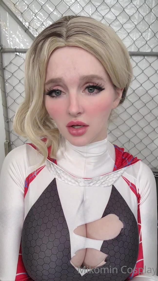 129 Mikomin leaked onlyfans nude