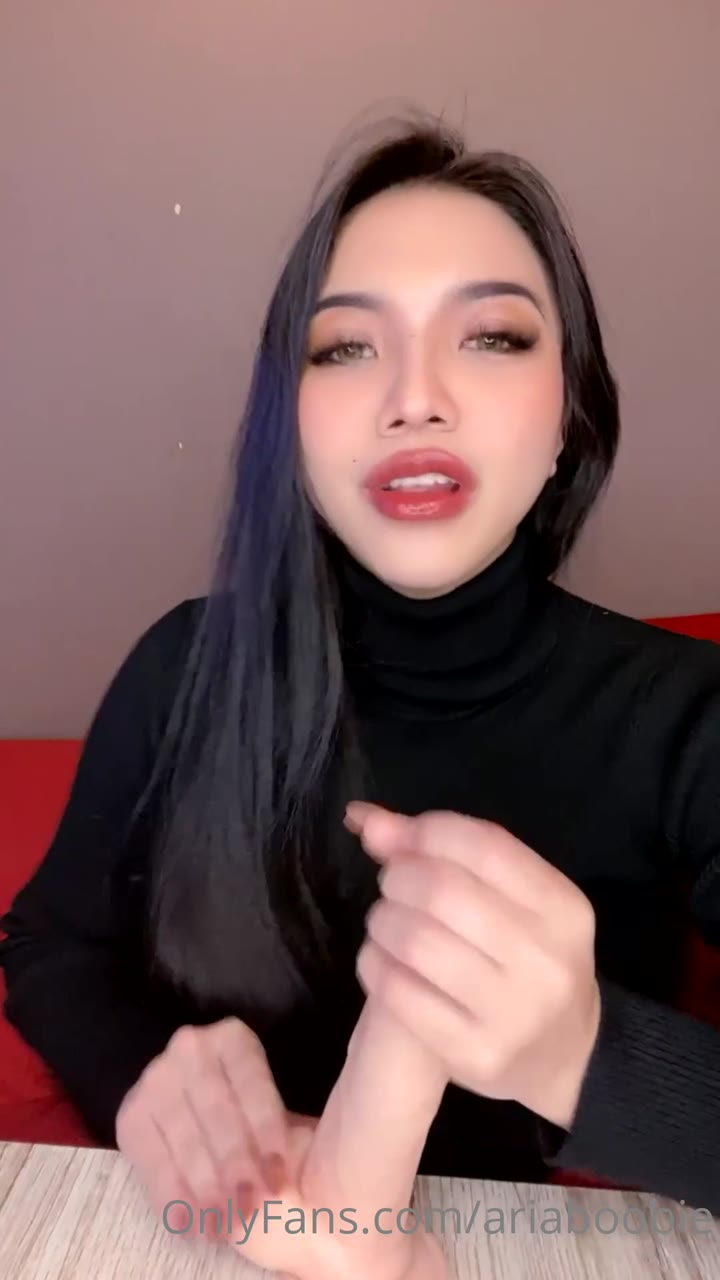 94 Ariaboobie leaked onlyfans nude