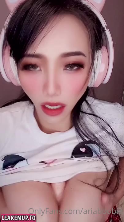 37 Ariaboobie leaked onlyfans nude