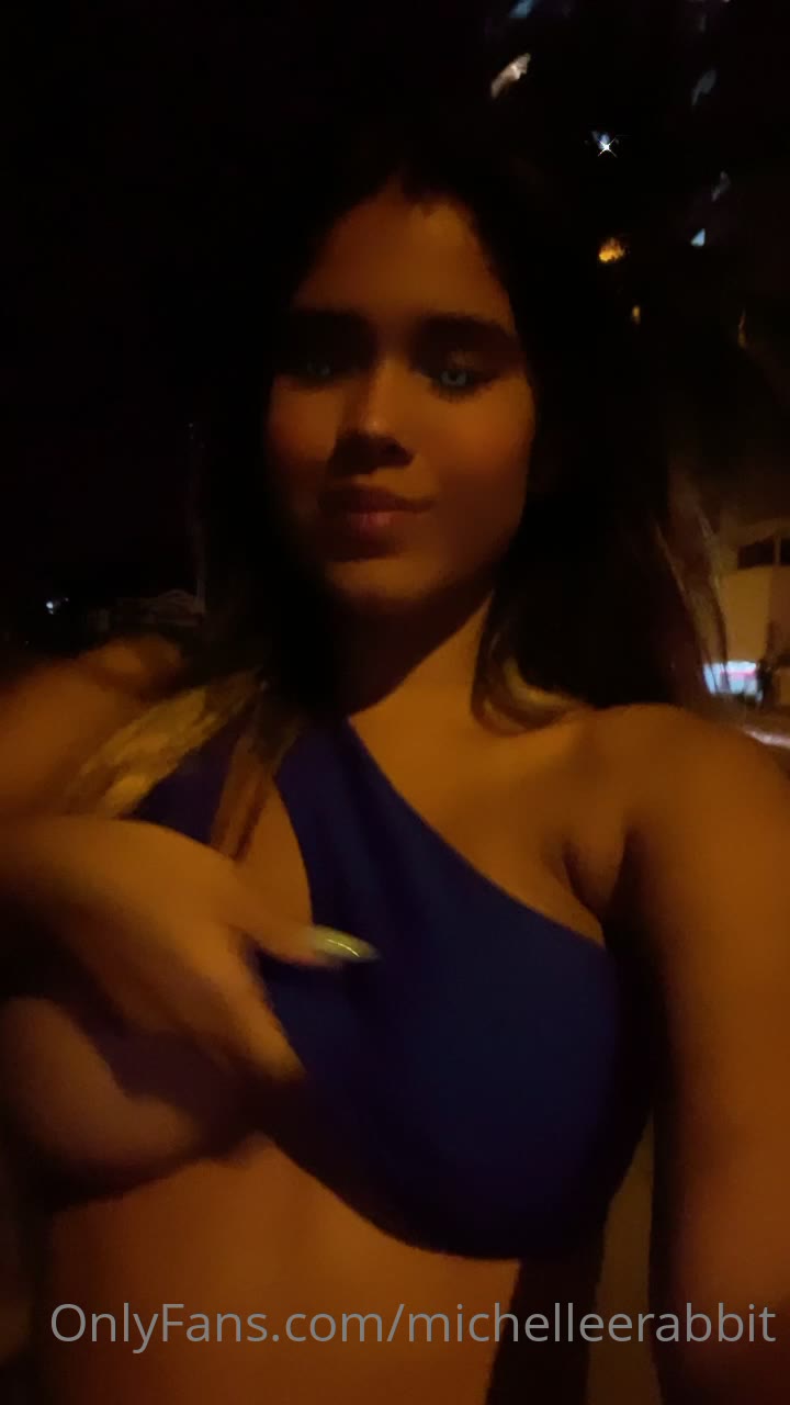 19 Michelle Rabbit leaked onlyfans video