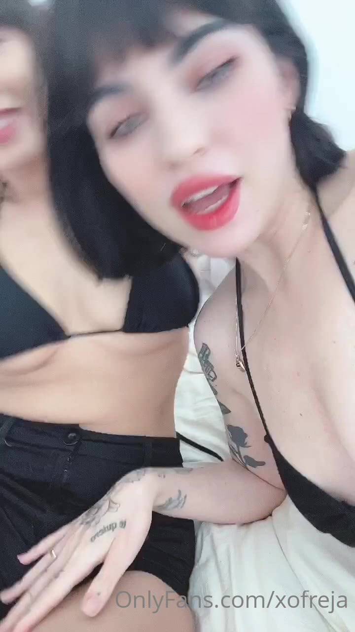 46 Xofreja leaked onlyfans video