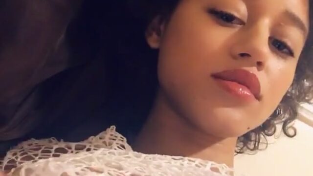 142 Stormi Maya leaked onlyfans video