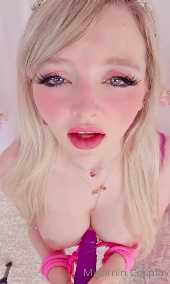 209 Mikomin leaked onlyfans nude