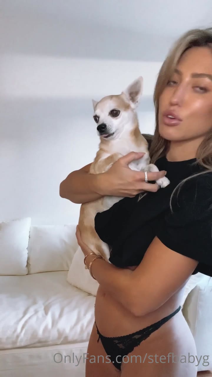 81 Stefbabyg leaked nude video