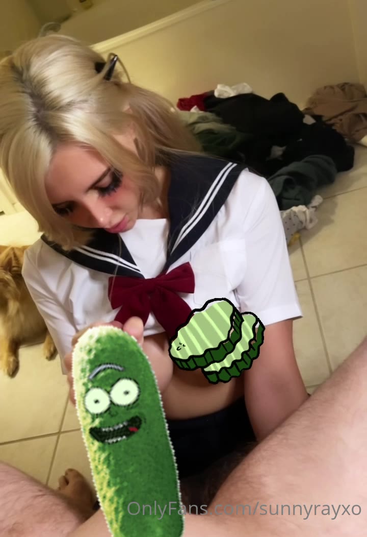 134 Sunnyrayxo leaked onlyfans video