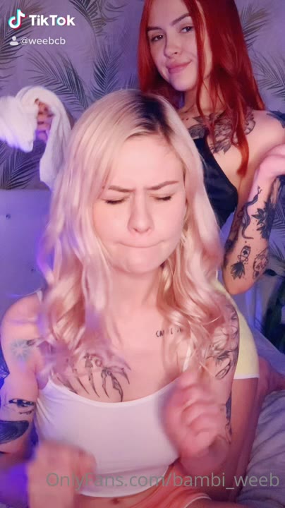 35 Bambi Weeb leaked onlyfans video