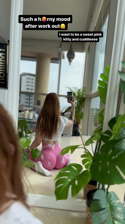 124 Reislin leaked onlyfans video