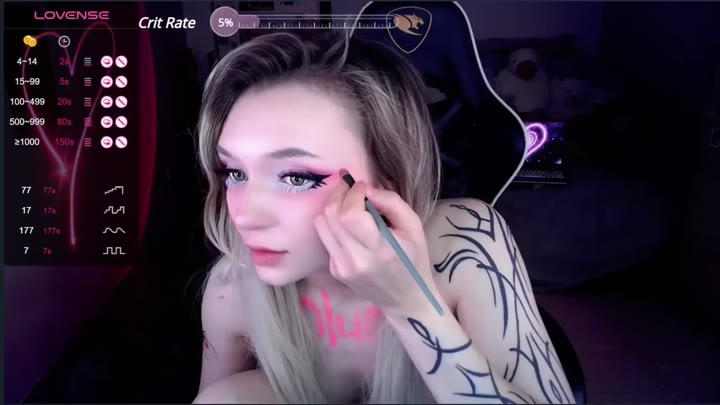 7 _B_A_N_S_H_E_E_ camshow