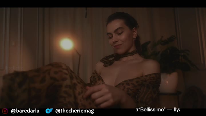 13 Thecheriemag nude video