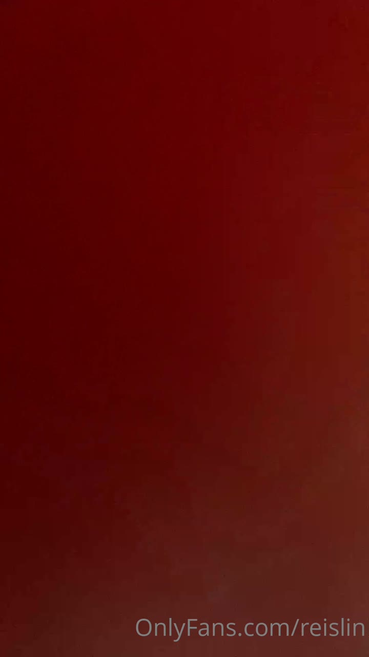 234 Reislin leaked onlyfans video