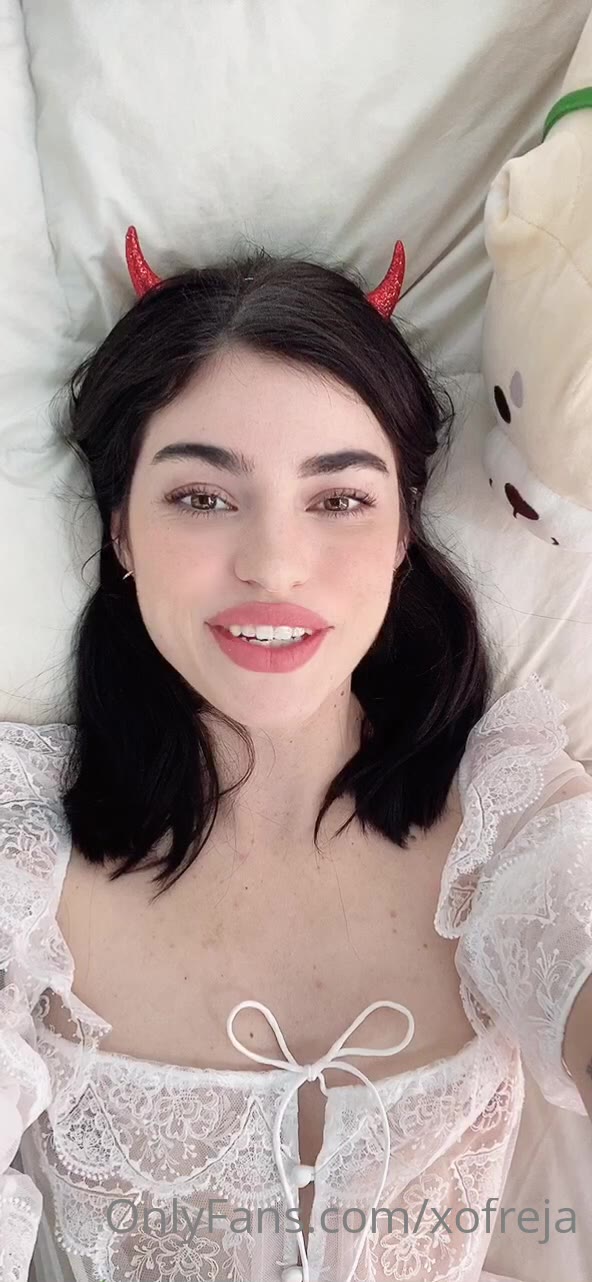 25 Xofreja leaked onlyfans video