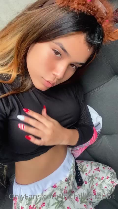 70 Michelle Rabbit leaked onlyfans video