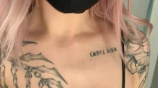 12 Bambi Weeb leaked onlyfans video