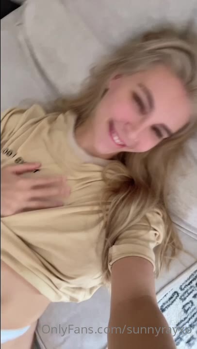 59 Sunnyrayxo leaked nude video