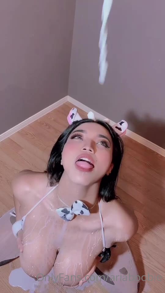 159 Ariaboobie leaked onlyfans nude