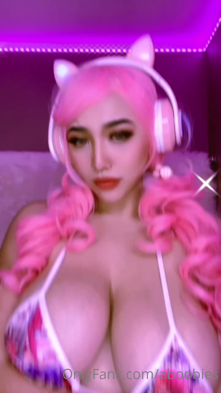 119 Ariaboobie leaked onlyfans nude