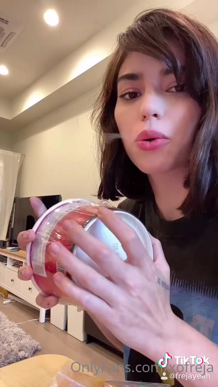 61 Xofreja leaked onlyfans video